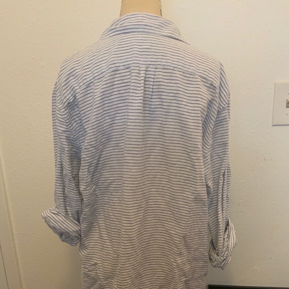 Gap Linen/Cotton Button Down - Picture 2 of 7